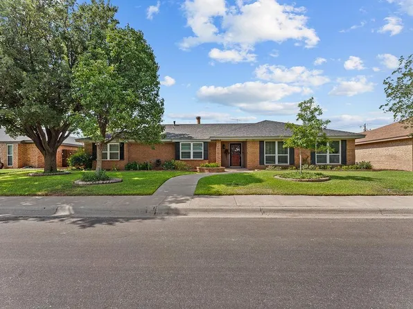 4204 Crestridge Dr, Midland, TX 79707