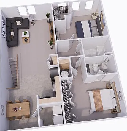 Loft 45 — Photo 32