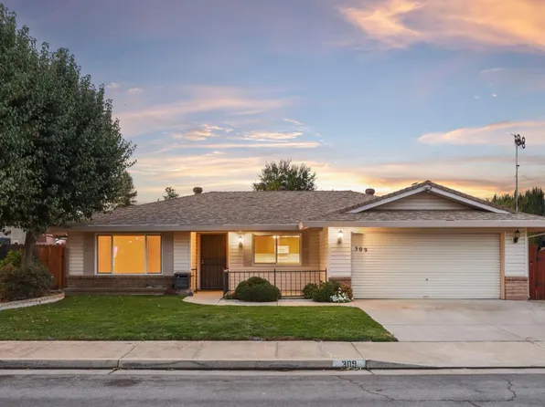 309 Silver Star Ct, Merced, CA 95348