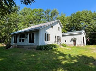 273 Rome Road, Mercer, ME 04957