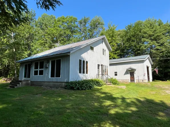 273 Rome Road, Mercer, ME 04957