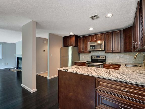 open floorplan