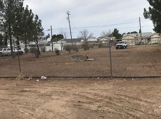 1117 S Hickory St, Pecos, TX 79772