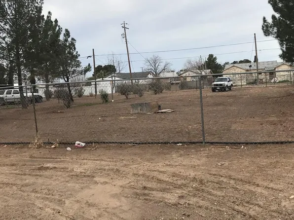 1117 S Hickory St, Pecos, TX 79772