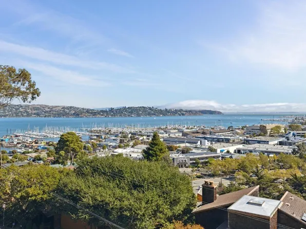345 Eden Roc, Sausalito, CA 94965