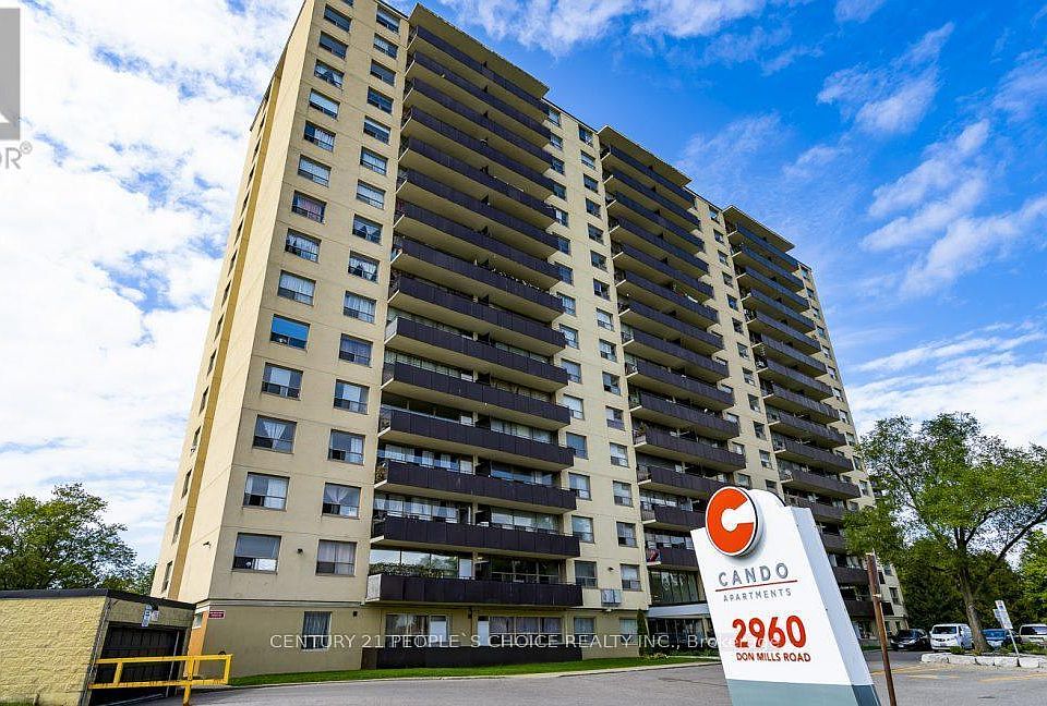1st image of 2960 Don Mills Rd W #307