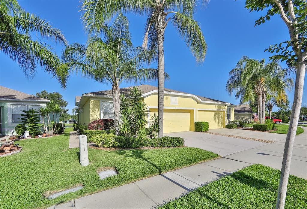 11447 Captiva Kay Dr, Riverview, FL 33569 Zillow