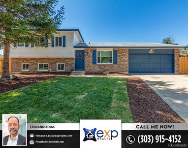 1453 S Argonne Circle, Aurora, CO, 80017