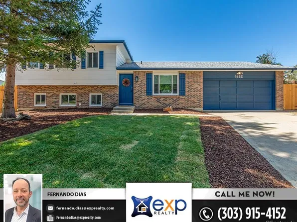 1453 S Argonne Circle, Aurora, CO 80017
