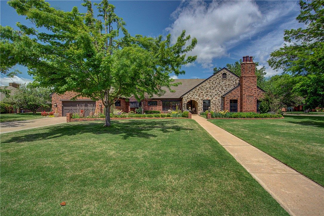 9805 Stonebridge Dr, Yukon, OK 73099 Zillow