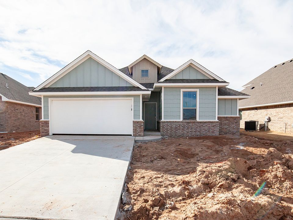 Homes by Taber Brinklee Floor Plan