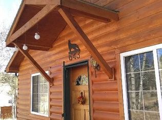 643 Arapahoe Trl, Lake George, CO 80827