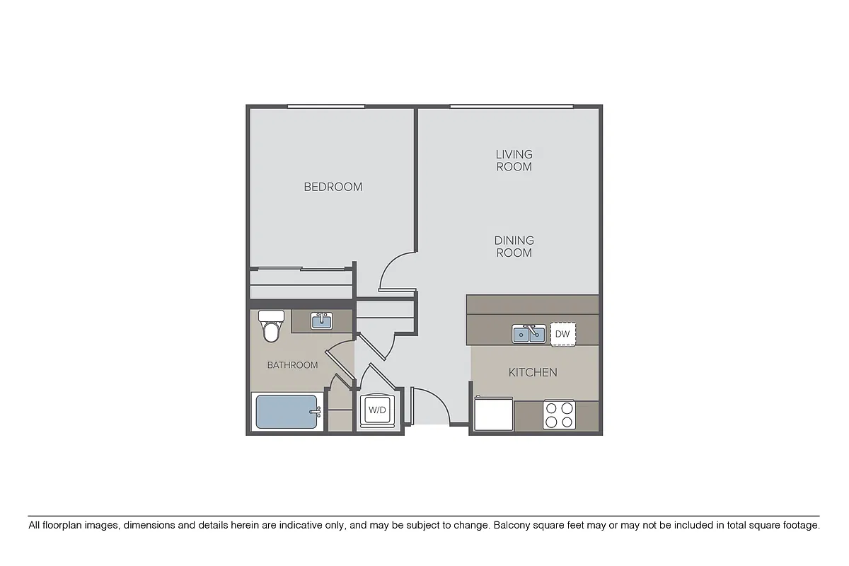 Floor plan Influence