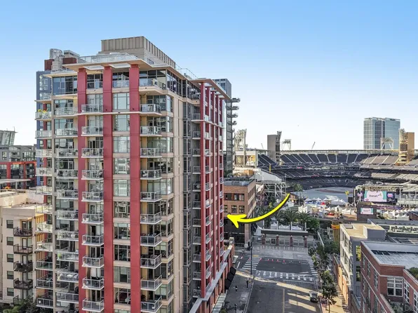 427 9th Ave Unit 504, San Diego, CA 92101