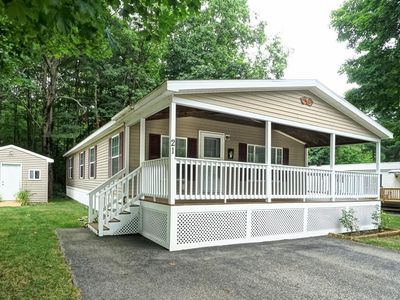 21 Patio Park Lane, Gorham, ME, 04038