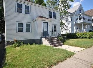 29 N Central Ave UNIT 2R, Quincy, MA 02170