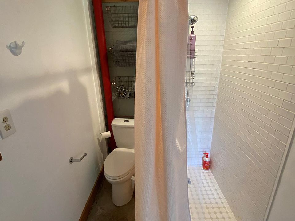 New floors have been installed since picture was taken