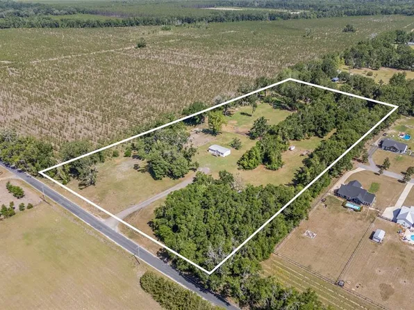 25306 NW 142ND AVENUE, HIGH SPRINGS, FL 32643