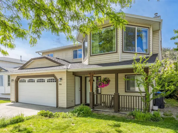 374 McTavish Cres, Kelowna, BC V1V 1P1