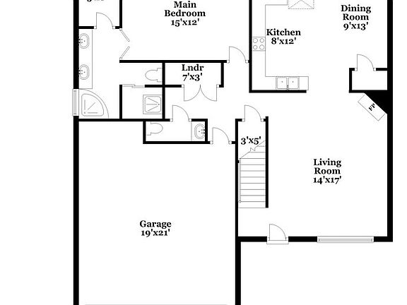 2nd image of 2740 Breezy Ridge Trl
