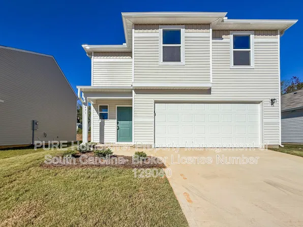 491 Sundown Dr, Spartanburg, SC 29302