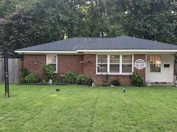 1639 Colonial Rd, Memphis, TN 38117