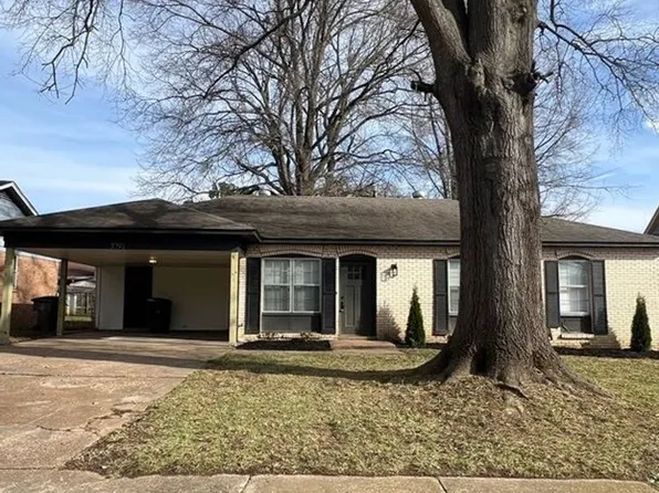 3792 Barberry St, Memphis, TN 38128