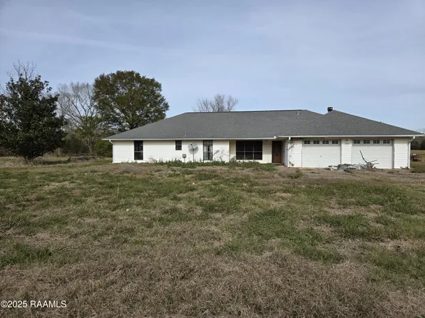 2796 Prairie Rhonde Rd, Ville Platte, LA 70586