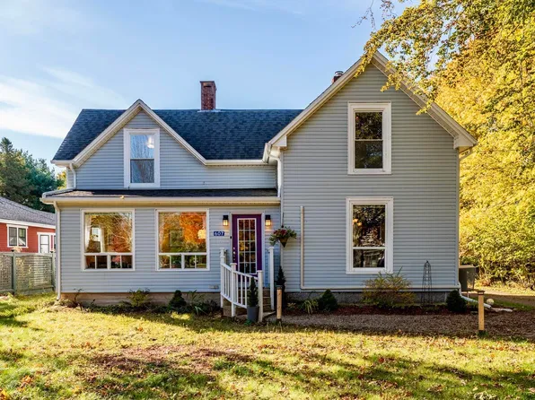 607 Saint George St, Annapolis Royal, NS B0S 1A0