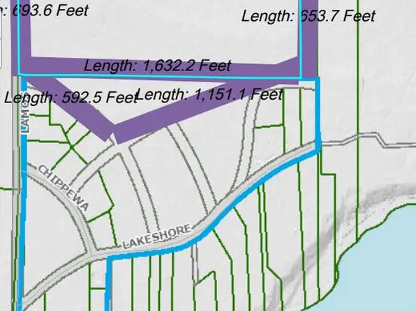 Lots 5 & 8 Old Channel Trl, Montague, MI 49437