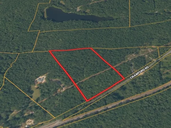 0 Crawford Rd #1, Barnesville, GA 30204