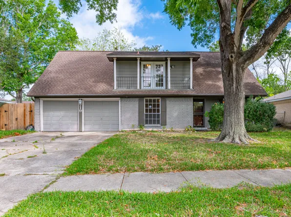 719 Reseda Dr, Houston, TX 77062