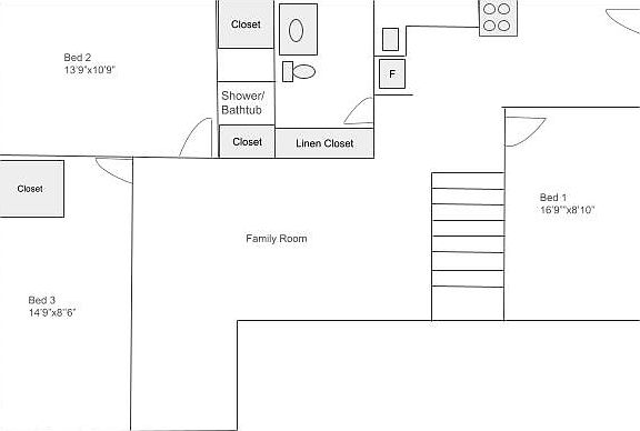 2nd image of 15007 S Illinois St Suite 105