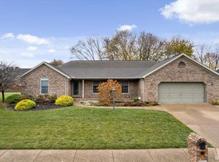 3411 Westhampton Dr, Newburgh, IN 47630