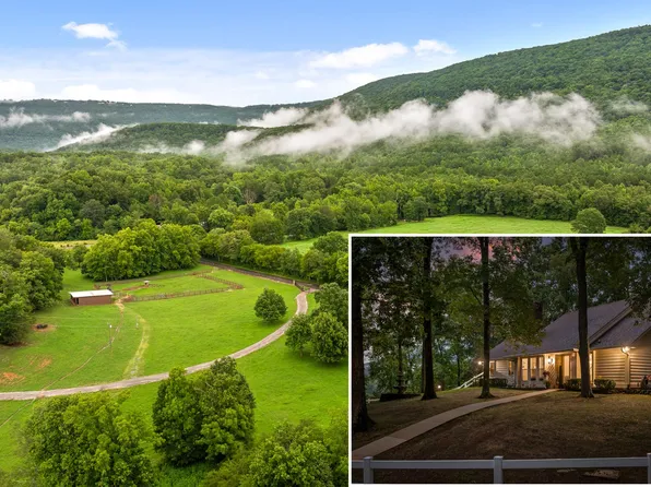 750 Holder Loop Rd, Rising Fawn, GA 30738