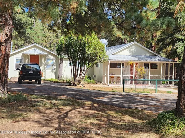103 & 105 Reese Dr, Ruidoso, NM 88345