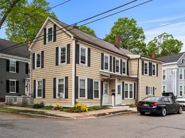 1-3 Congress Street, Newburyport, MA 01950