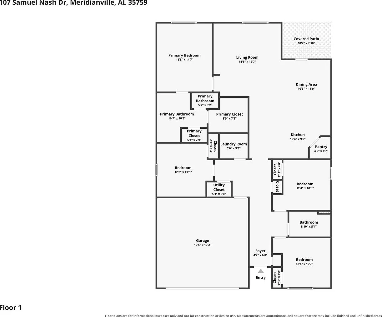 New Construction Home for Rent! — Photo 2