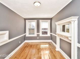 41 Forest St #3, Roxbury, MA 02119