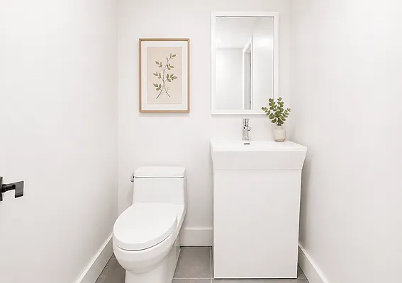 Bathroom, photo 1