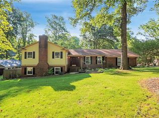 7500 Pine Lake Ln, Mint Hill, NC 28227