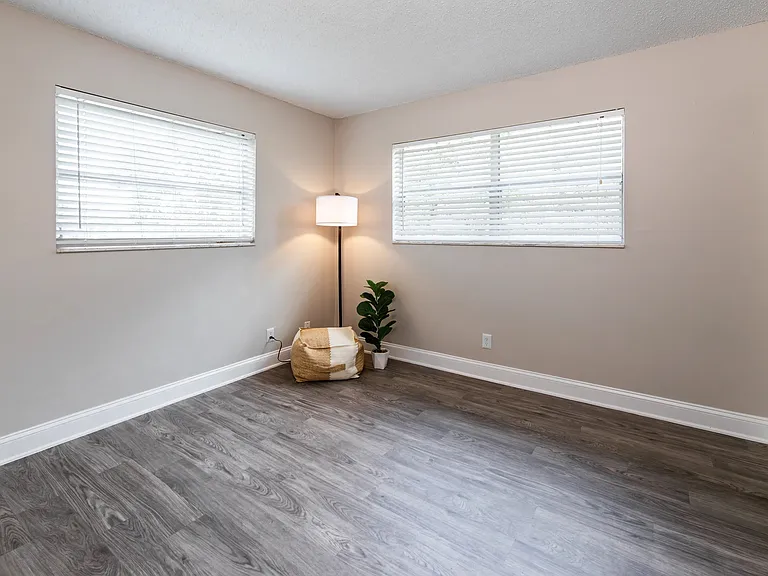 Embrace sunny days in Boca Winds with sun-kissed bedrooms.