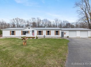 12700 Pennington Ave NE, Sparta, MI 49345