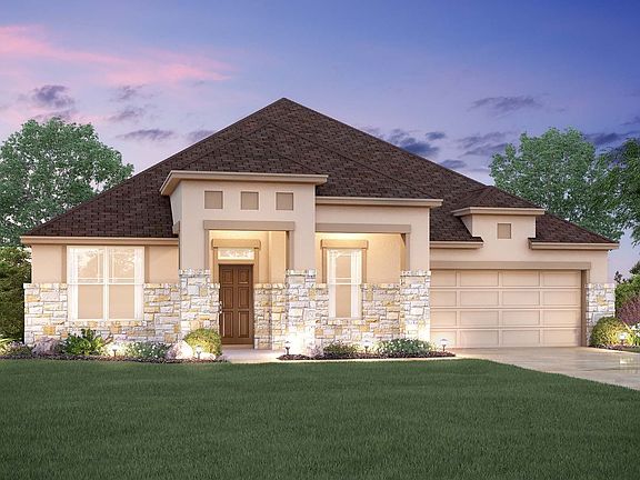 5101 Brazos Elevation C