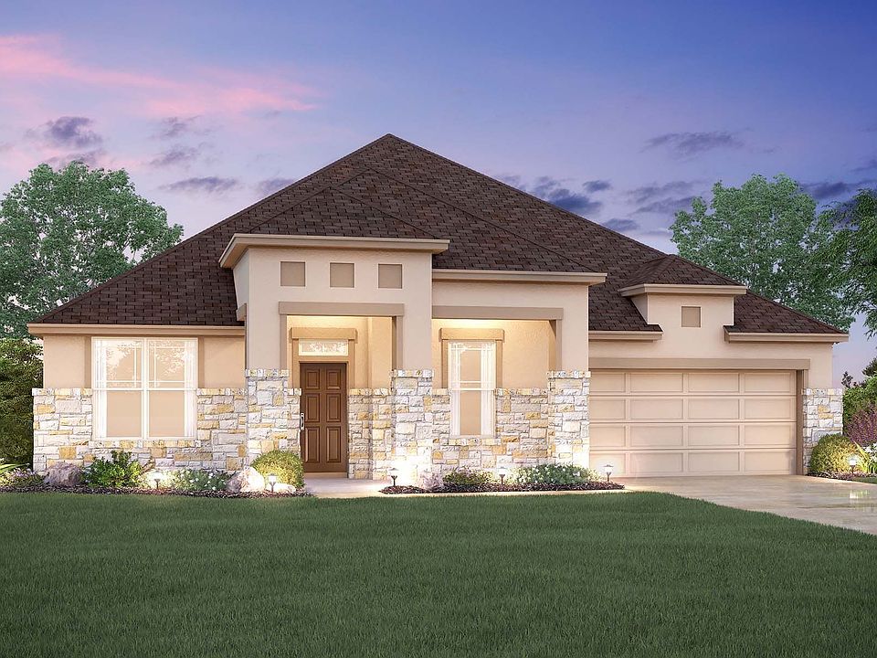 5101 Brazos Elevation C