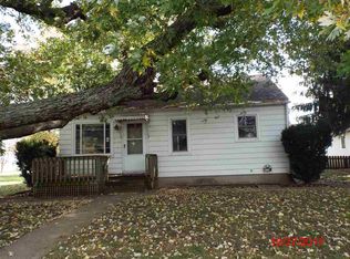 307 N Lincoln Ave, Fowler, IN 47944