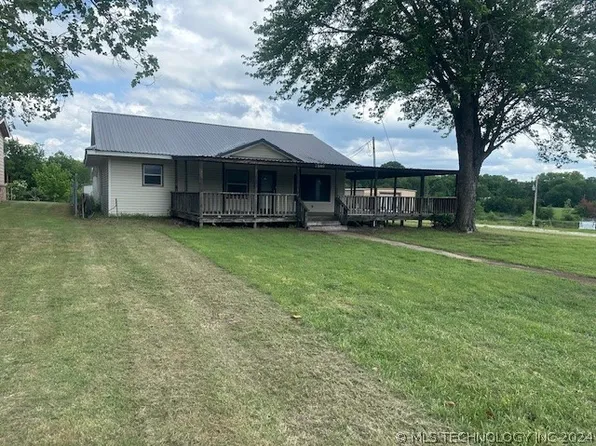 7586 Highway 70b, Kingston, OK 73439