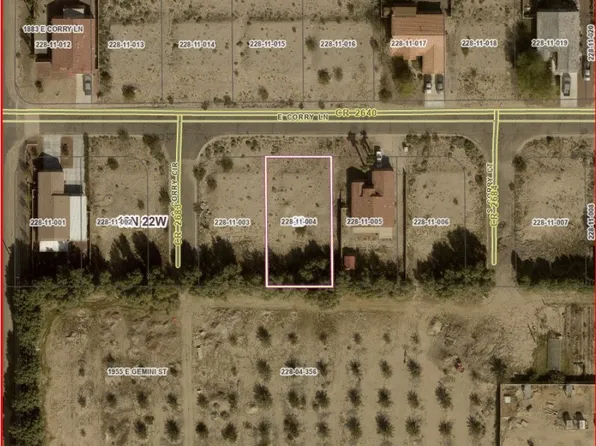1904 E Corry Ln, Fort Mohave, AZ 86426