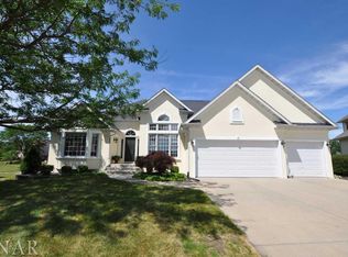 1 Cygnet Xing, Bloomington, IL 61704