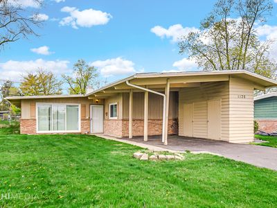1120 Parkview Ave, Chicago Heights, IL, 60411